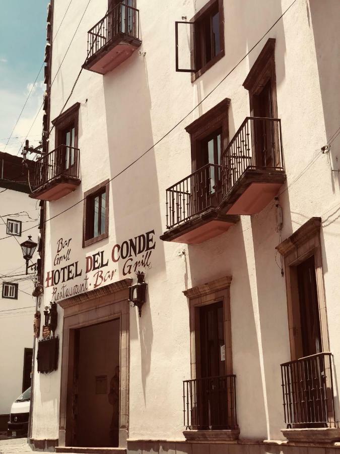 Hotel Del Conde Guanajuato
