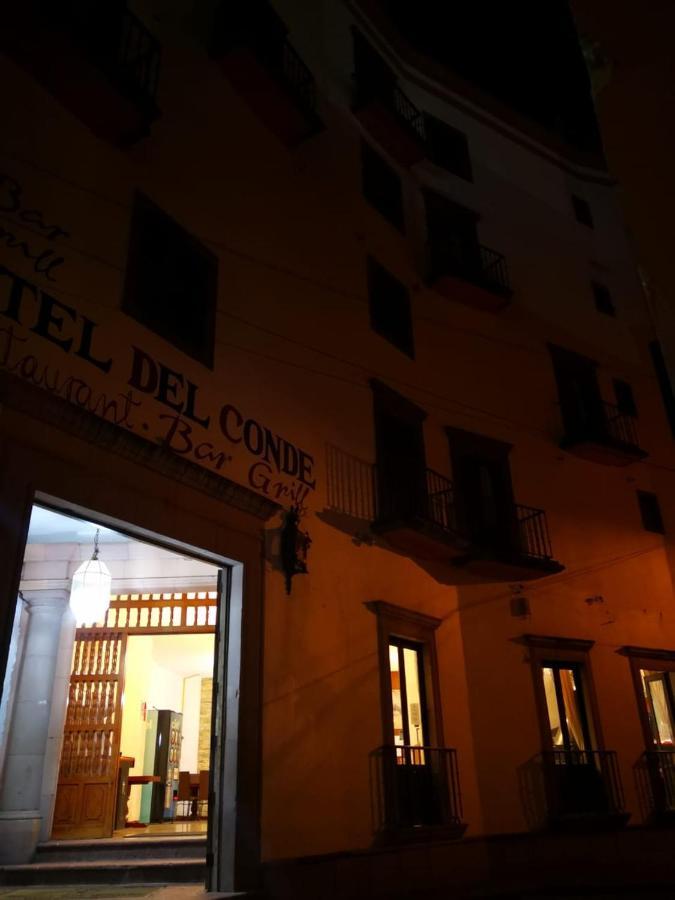 Del Conde 3*