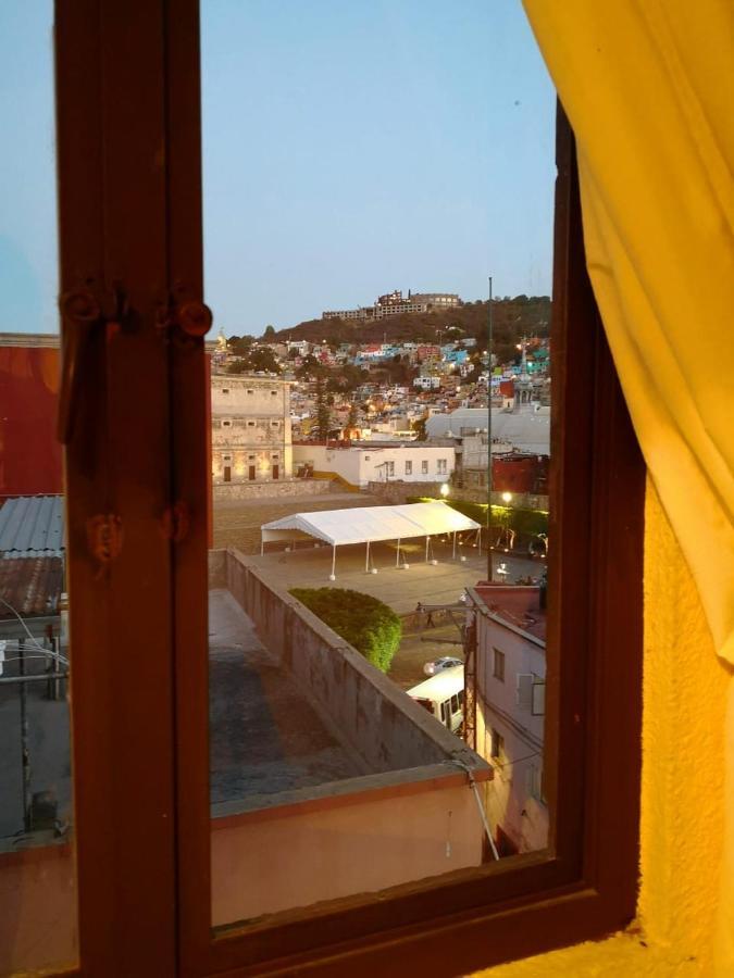Del Conde Hotel Guanajuato