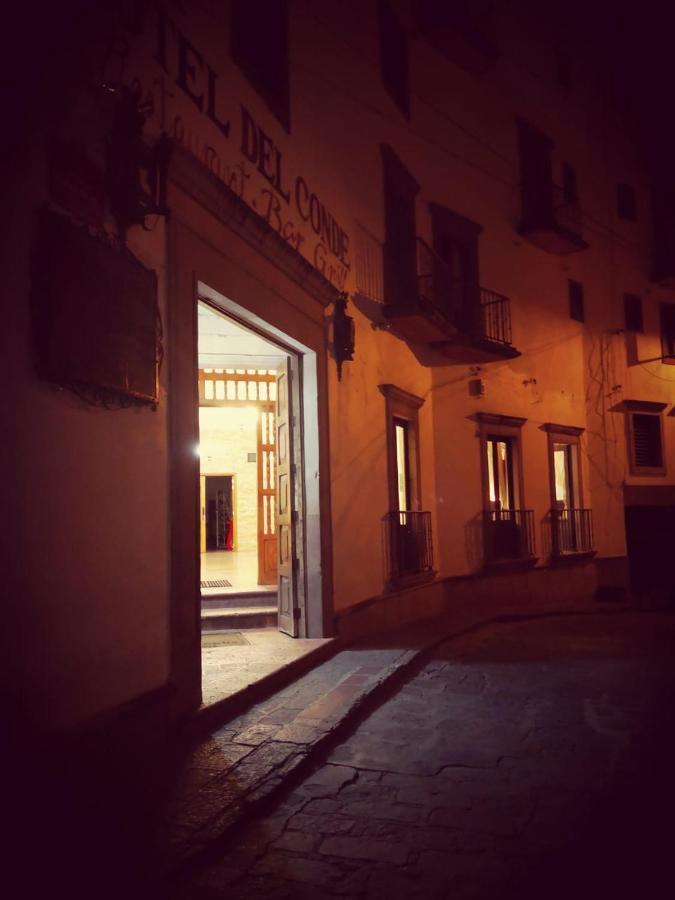 Del Conde Hotel
