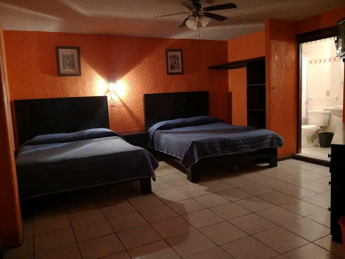 Hotel Del Conde Guanajuato