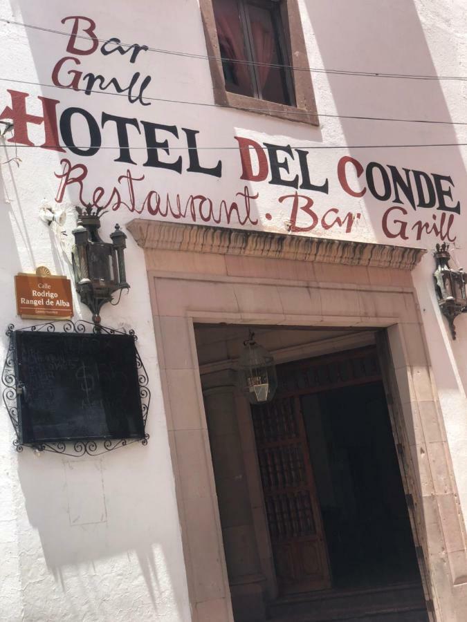 Del Conde Hotel