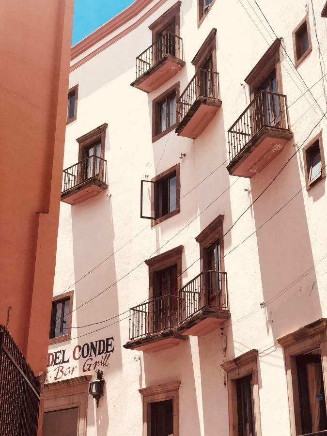 Hotel Del Conde 3*